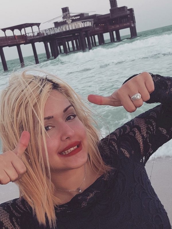 יוליה החרמנית