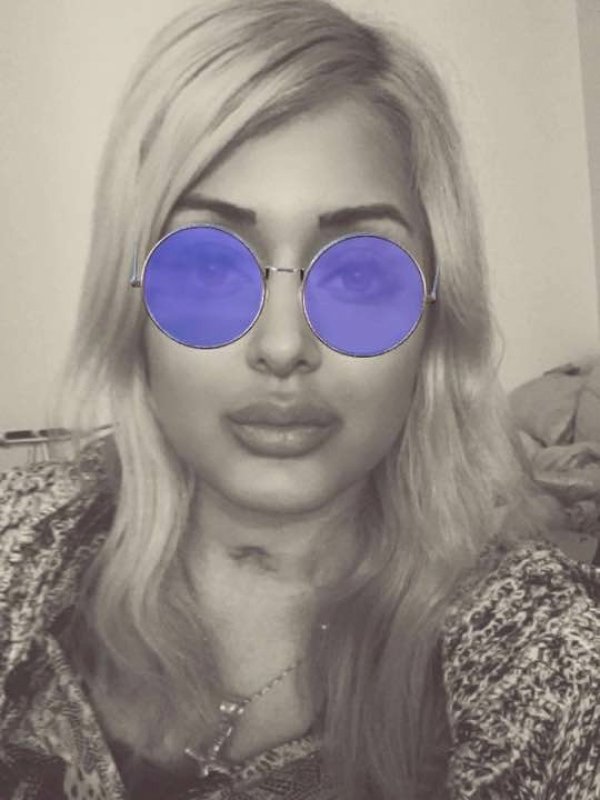 יוליה החרמנית