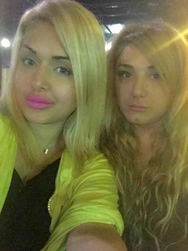 יוליה החרמנית