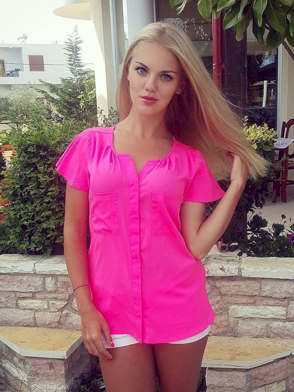 מאשה הלוהטת אש